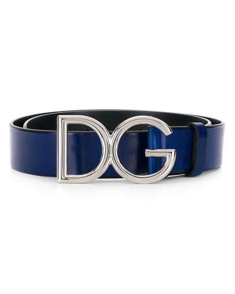 dolce gabbana belt blue|Dolce & Gabbana belt sale.